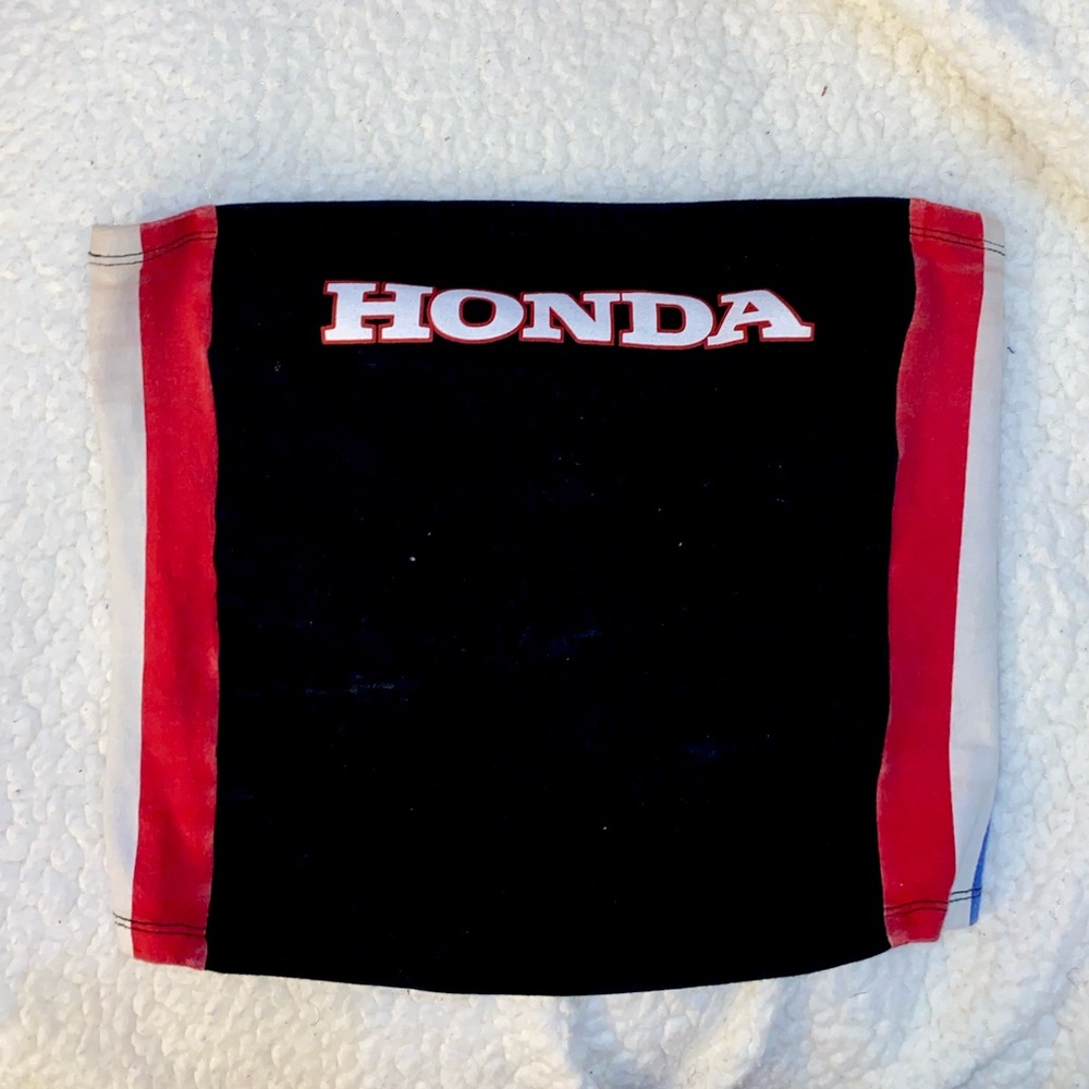 SOLD!!! Honda Tube Top